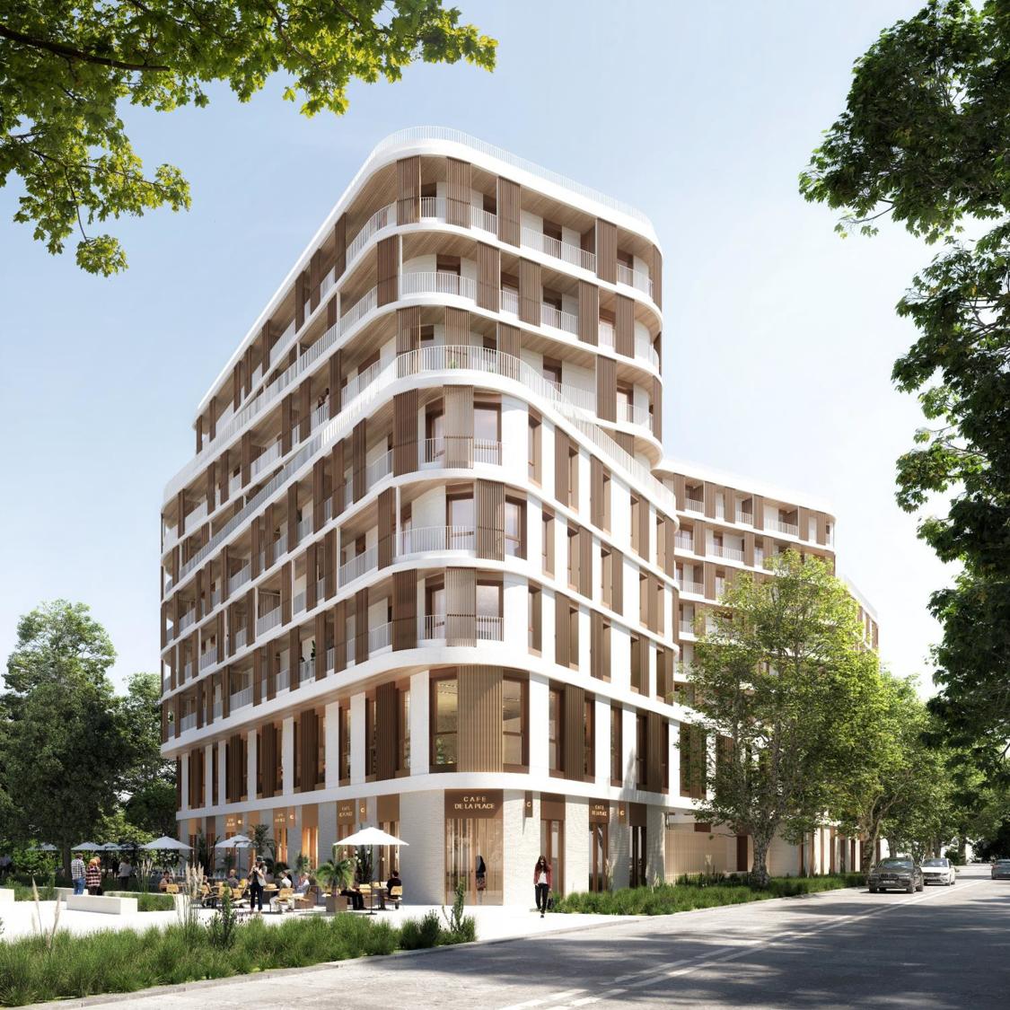 Bureau Nanterre 1699m² Vente bureau Nanterre Hauts-de-Seine OVBUR2207360 0